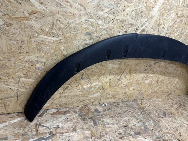 Porsche Taycan 9J1 Frontstoßstangen-Spoiler OEM 9J1807541FFF image 5