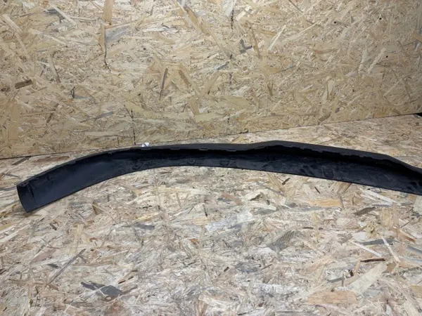 Porsche Taycan 9J1 Frontstoßstangen-Spoiler OEM 9J1807541FFF image 6