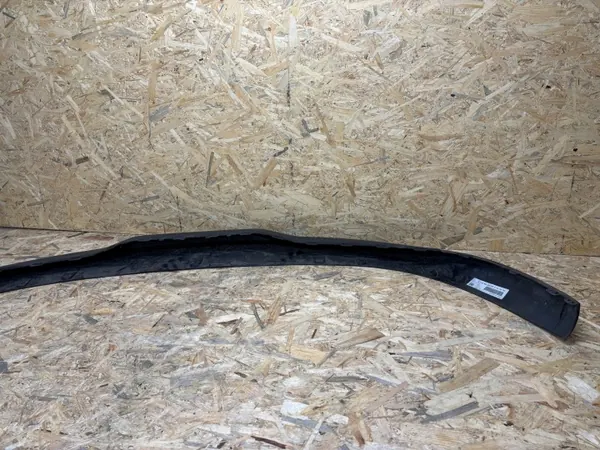 Porsche Taycan 9J1 Frontstoßstangen-Spoiler OEM 9J1807541FFF image 7