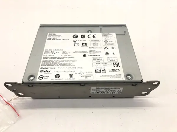 RADIO BMW G30 5A3BC19 REPRODUTOR MULTIMÍDIA, ESTÉREO image 1