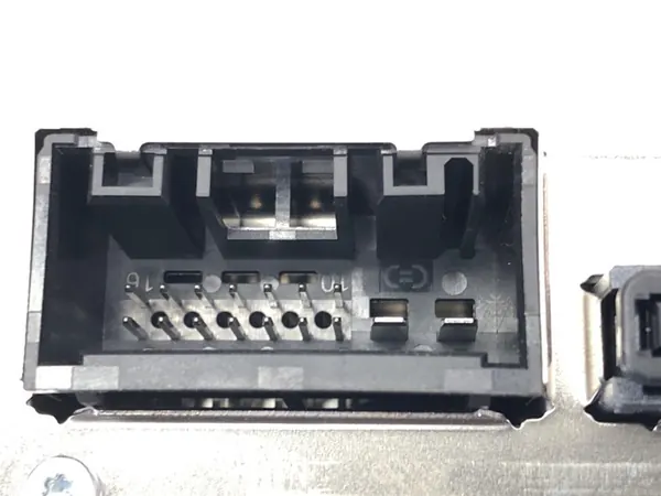 RADIO BMW G30 5A3BC19 REPRODUTOR MULTIMÍDIA, ESTÉREO image 3