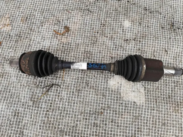 Volvo S60 II V60 10-18 Arbre de Transmission Avant Gauche Manuel OEM image 1