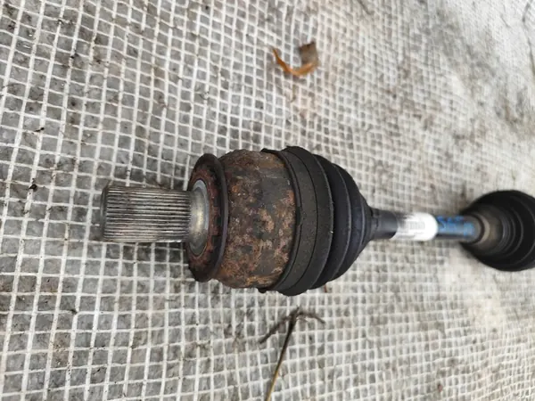 Volvo S60 II V60 10-18 Arbre de Transmission Avant Gauche Manuel OEM image 2