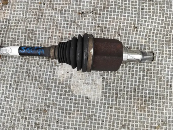 Volvo S60 II V60 10-18 Arbre de Transmission Avant Gauche Manuel OEM image 3