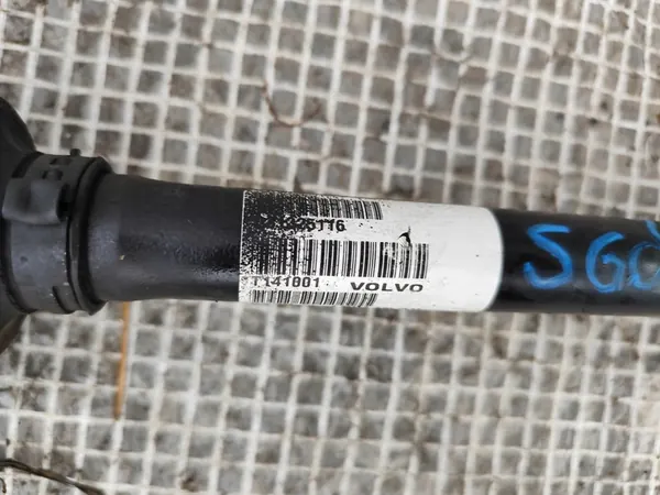 Volvo S60 II V60 10-18 Arbre de Transmission Avant Gauche Manuel OEM image 5