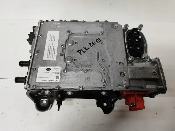 Jaguar I-PACE Converter OE J9D3-14G138-AH Gebruikt image 2