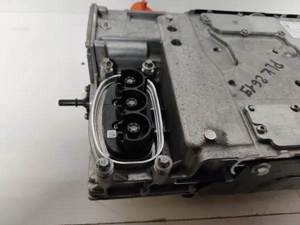 Jaguar I-PACE Converter OE J9D3-14G138-AH Gebruikt image 6