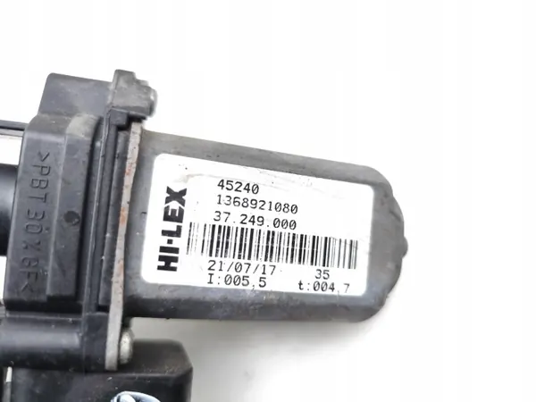 Motor elevavidrios OEM 1368921080 para puerta delantera image 7