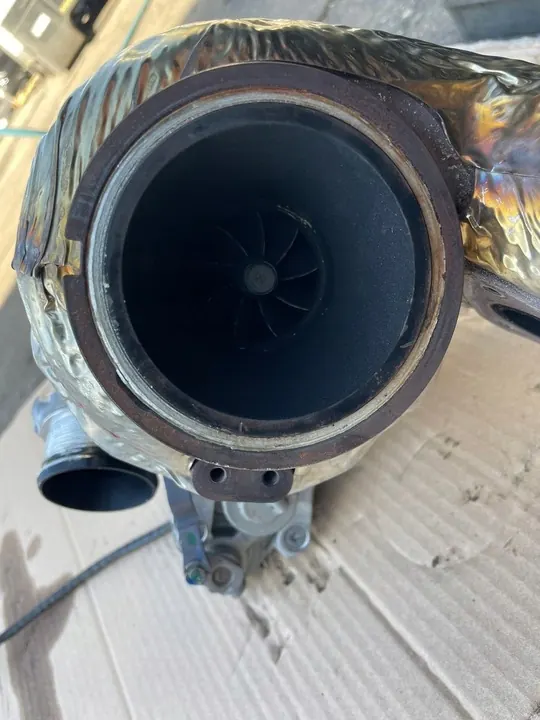 VW AUDI 3.0 TDI Turbo 059145873FB image 3