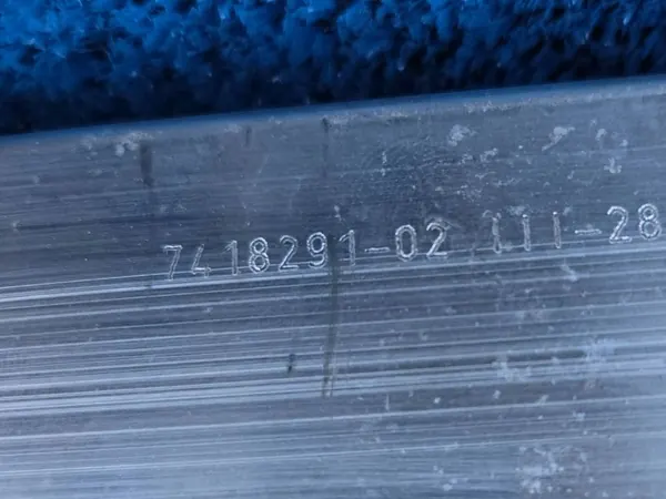 Etupuskurin palkki OEM QUA11803 BMW 2-sarja image 3