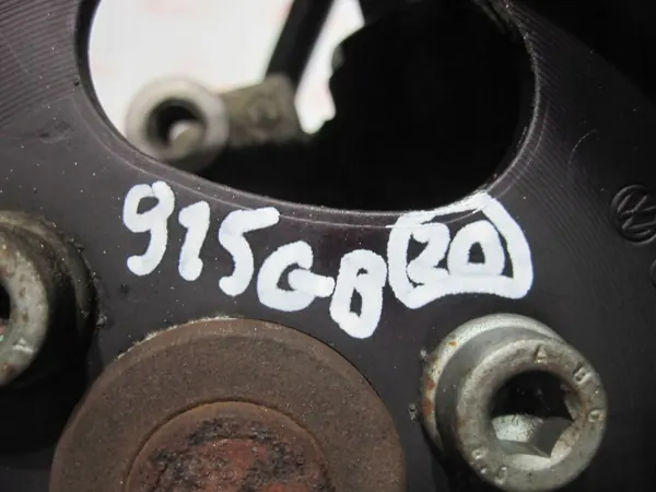 Porsche TL5422154D Servopumpe - Gebraucht image 9