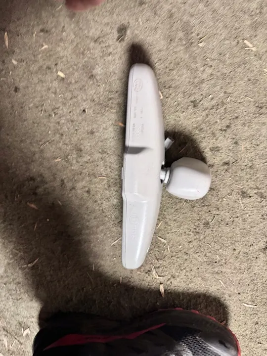 Espelho retrovisor interior Audi A6 C6 04-08 OEM 4F0857511E image 5