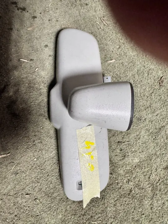 Espelho retrovisor interior Audi A6 C6 04-08 OEM 4F0857511E image 6