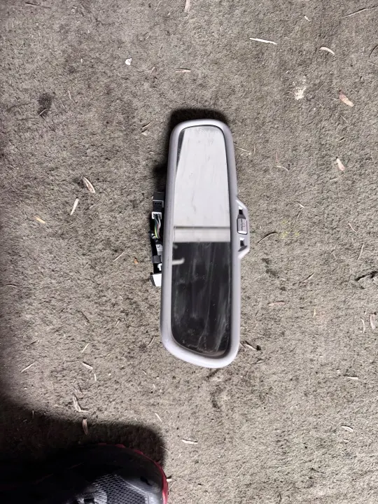 Espelho retrovisor interior Audi A6 C6 04-08 OEM 4F0857511E image 7