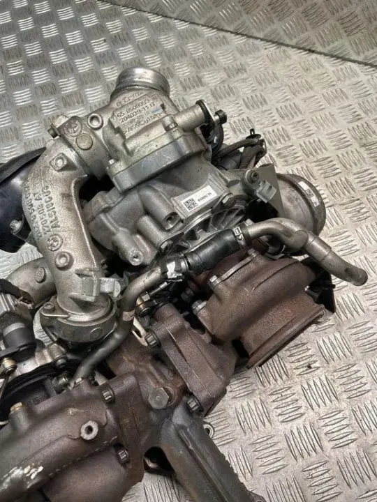Turboahtim OEM 8508099 BMW 6-sarja Coupé F13 image 2