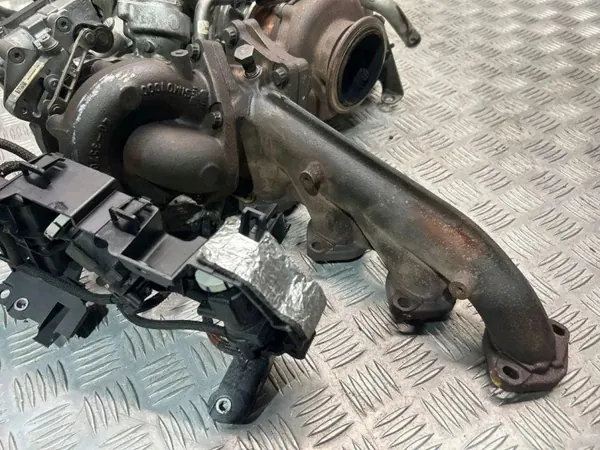 Turboahtim OEM 8508099 BMW 6-sarja Coupé F13 image 3