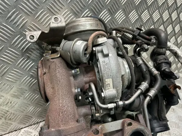 Turboahtim OEM 8508099 BMW 6-sarja Coupé F13 image 4