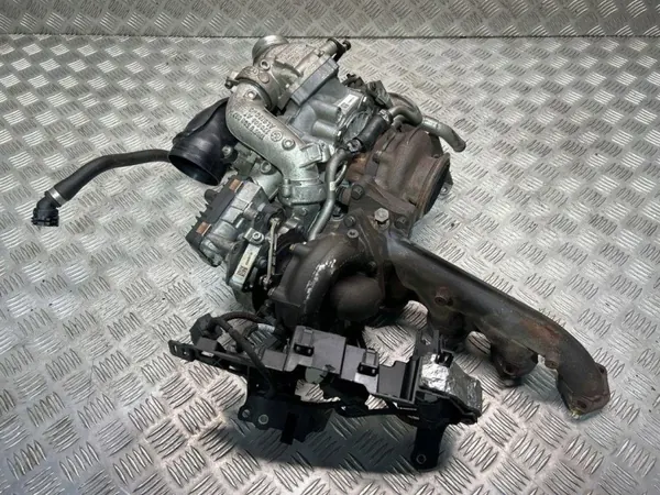 Turboahtim OEM 8508099 BMW 6-sarja Coupé F13 image 5