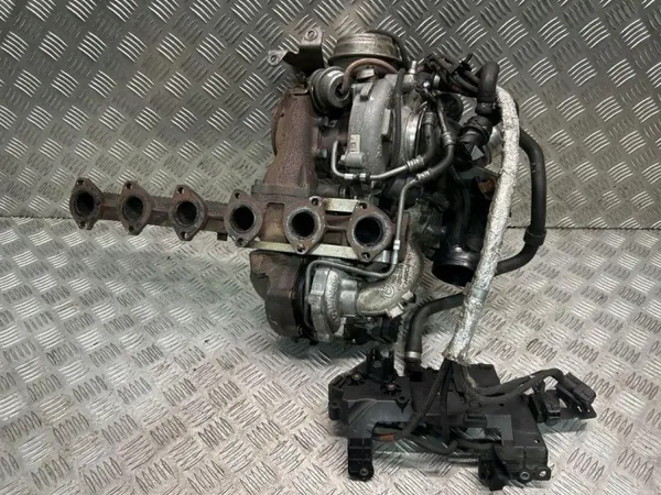 Turboahtim OEM 8508099 BMW 6-sarja Coupé F13 image 6
