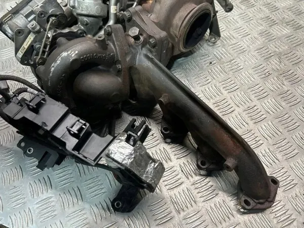 Turboahtim OEM 8508099 BMW 6-sarja Coupé F13 image 7