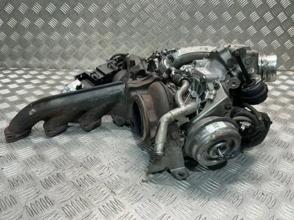 Turboahtim OEM 8508099 BMW 6-sarja Coupé F13 image 8