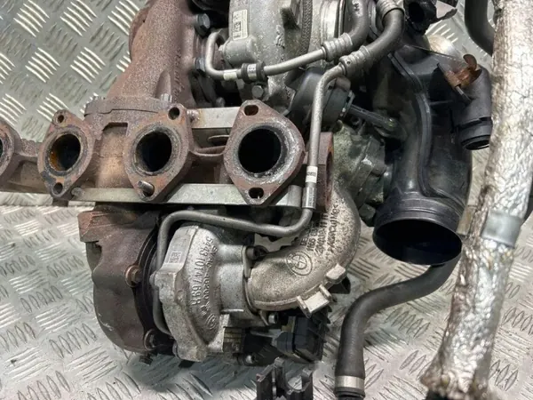 Turboahtim OEM 8508099 BMW 6-sarja Coupé F13 image 9