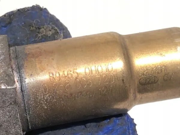 Lambda Sensor Citroen C1 1.0 68KM 05-14 89465-0H010 image 4