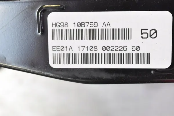 Akku HG9810B759AA Ford Mondeo MK5 Hybrid 2.0L:lle image 10