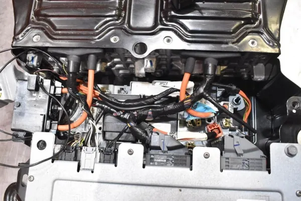 Akku HG9810B759AA Ford Mondeo MK5 Hybrid 2.0L:lle image 5