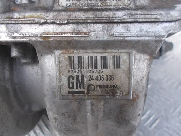 Colector de admisión OEM 24405386 para Opel 1.8 16V Z18XE image 7