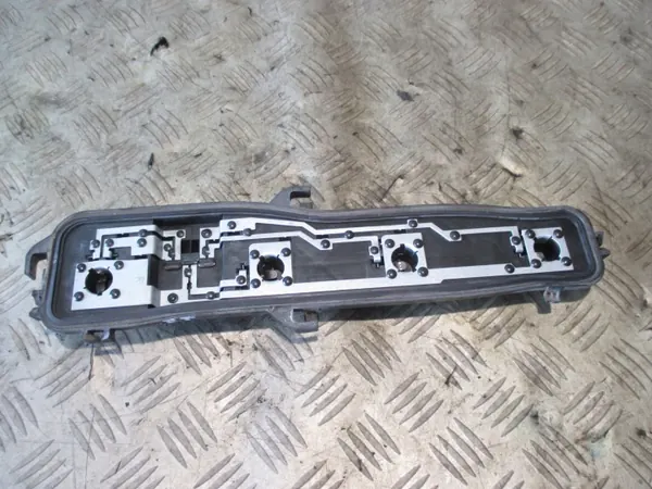 Insert Phare Arrière Droit OEM Peugeot Bipper Nemo Fiorino image 2