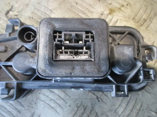 Insert Phare Arrière Droit OEM Peugeot Bipper Nemo Fiorino image 3
