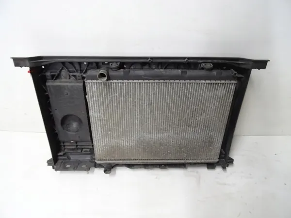 Citroen C4 Vattensradiator image 2