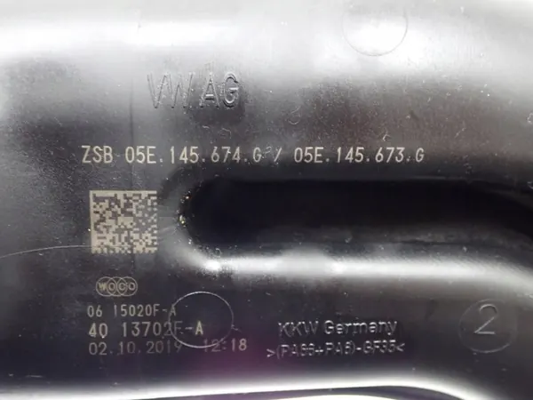 Inlaatslang OEM 05E145674G voor VW Tiguan II image 5
