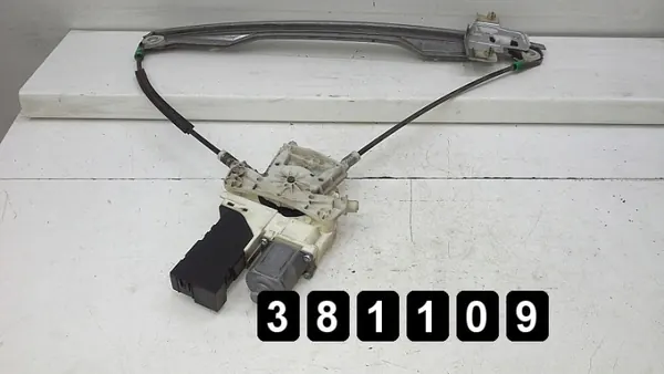 Peugeot 407 fönsterregulator OEM AM-381109 image 3