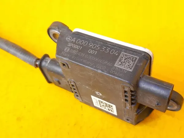 Sensor NOX Mercedes A0009053304 image 2