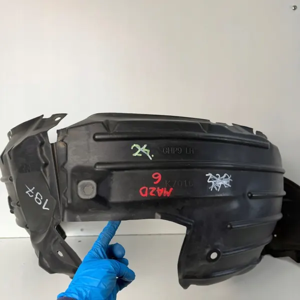 Vorderer Linker Radlauf Mazda 6 GH OEM GHP956115 image 5
