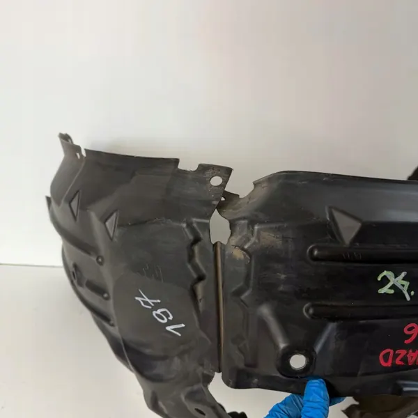 Vorderer Linker Radlauf Mazda 6 GH OEM GHP956115 image 6