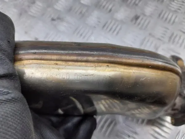 Collecteur d'échappement MERCEDES-BENZ CLS (C218) 4.7L essence image 4