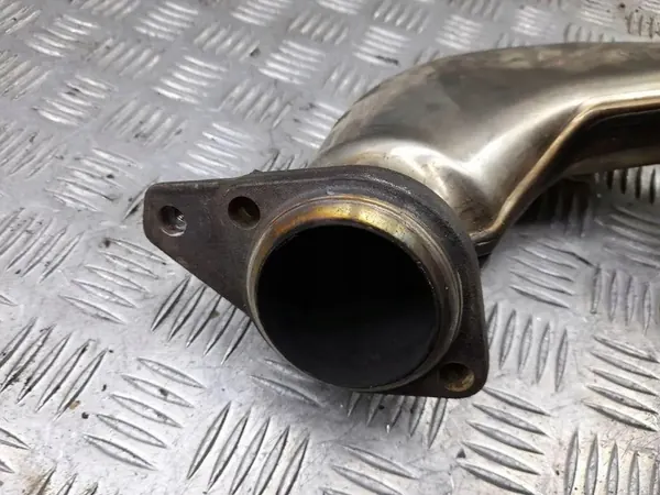 Collecteur d'échappement MERCEDES-BENZ CLS (C218) 4.7L essence image 6