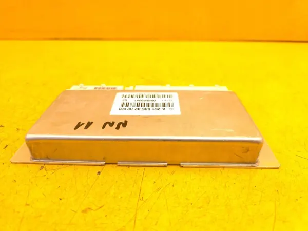 Module de contrôle suspension Mercedes-Benz R W251 A2515454232 image 4
