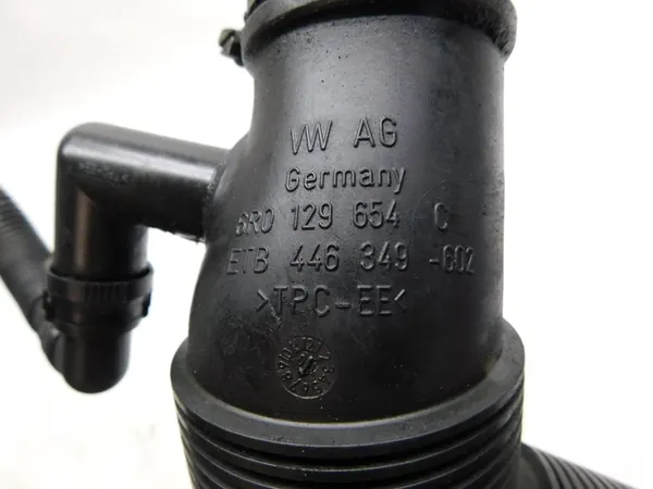 Luftansaugrohr VW Polo V Rapid A1 1.6 TDI 105PS image 4