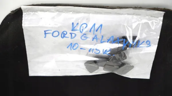 Ford Galaxy MK3 motorkapisolatie OEM 360151958 image 3