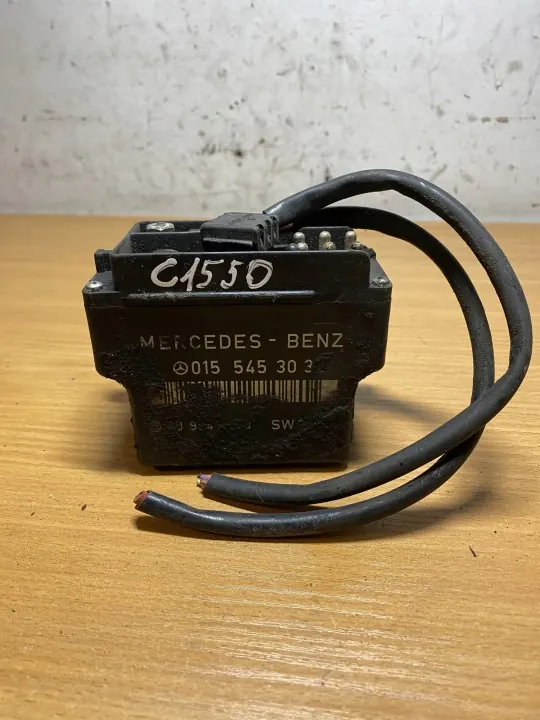 Velas Mercedes-Benz C1550 para Classe S W140 image 2