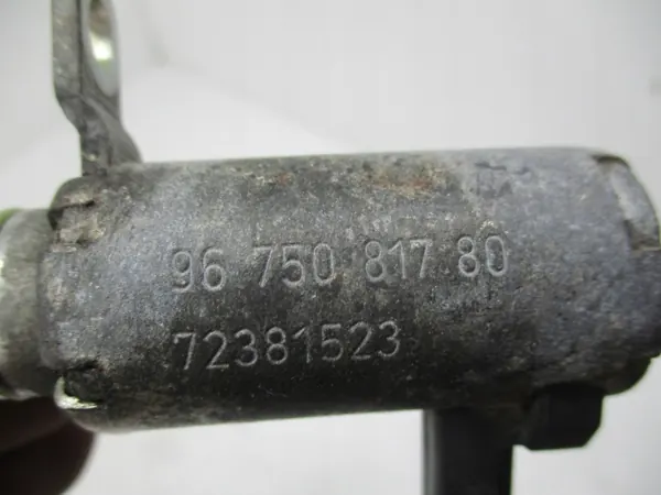 Oljetrycksregleringsventil OEM 9675081780 Citroen image 5