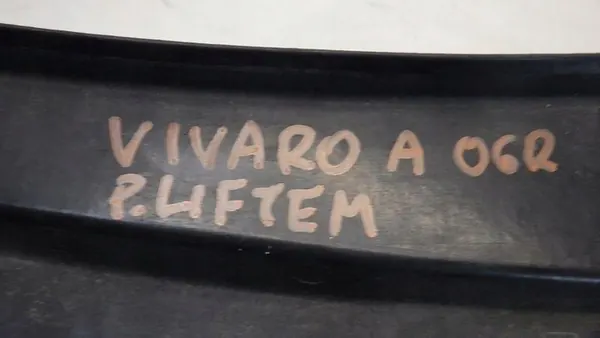 Barra de Reforço Frontal Trafic II Vivaro A Primastar image 10