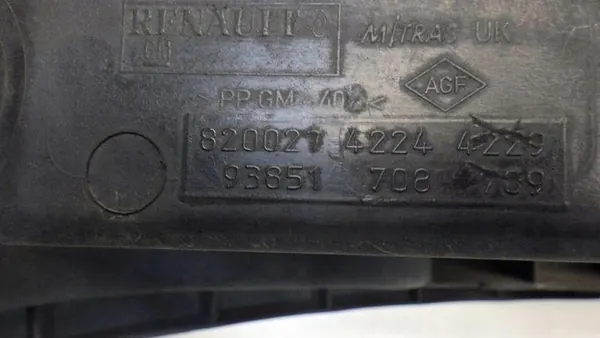 Barra de Reforço Frontal Trafic II Vivaro A Primastar image 9