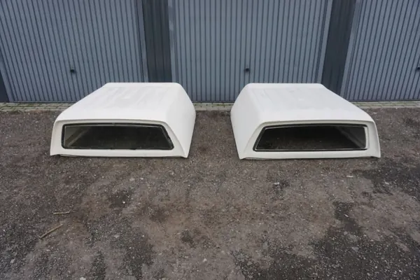Hardtop OEM 2435897833 para Mitsubishi L200 IV 2007 image 2
