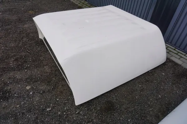 Hardtop OEM 2435897833 para Mitsubishi L200 IV 2007 image 5