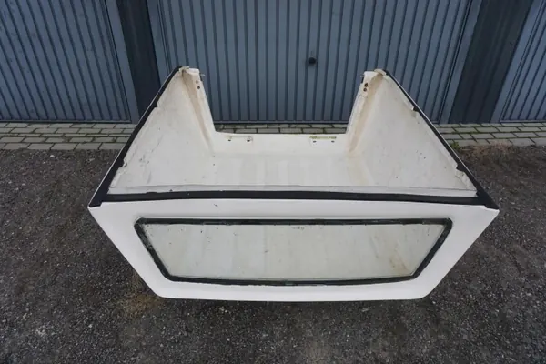 Hardtop OEM 2435897833 para Mitsubishi L200 IV 2007 image 8
